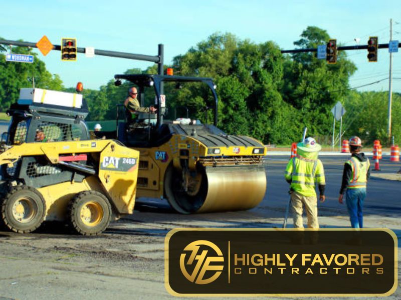concrete asphalt modesto ca 95350