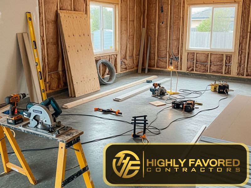 modesto residential construction 95350 ca